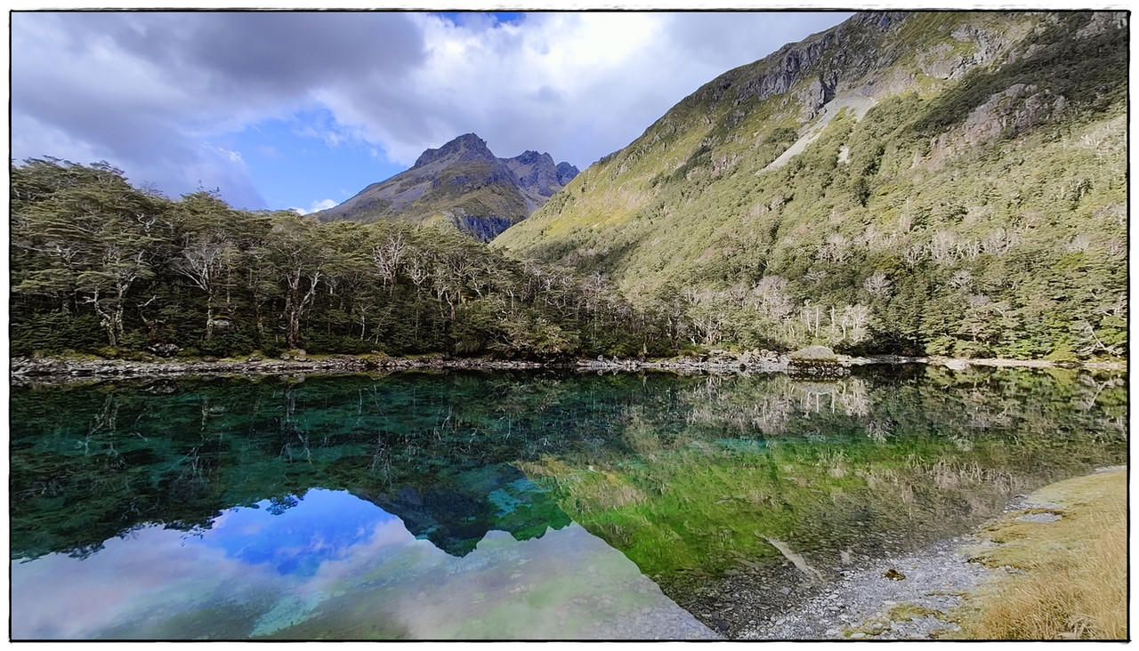 Nelson Lakes NP: Blue Lake Circuit (abril 2023) - Escapadas y rutas por la Nueva Zelanda menos conocida (44)