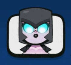 Night Witch Emote