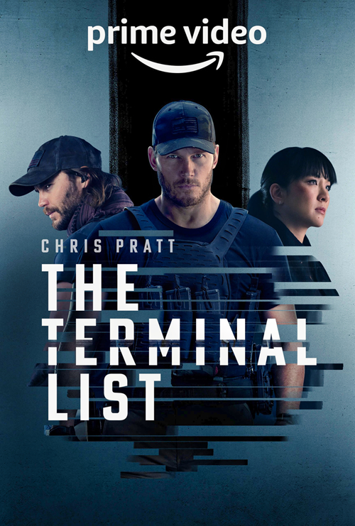 Lista śmierci / The Terminal List (2022) (Sezon 1) PL.720p.AMZN.WEB-DL.DD5.1.XviD-H3Q / Lektor PL