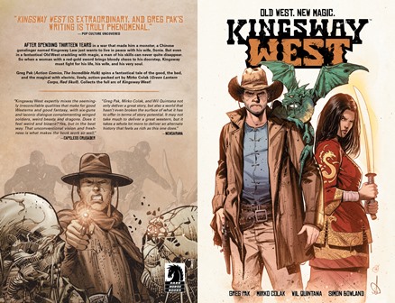Kingsway West (2017)