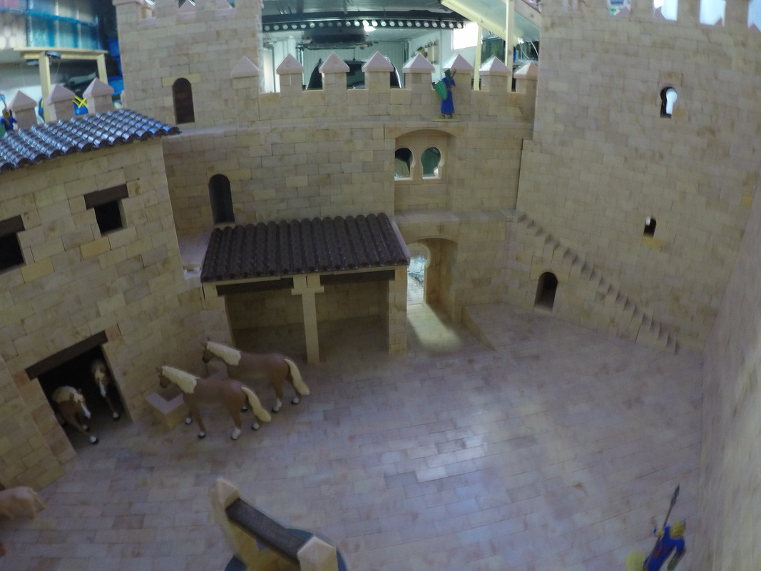 Castillos de España - Alcazaba de Moratalla - GOPR0537