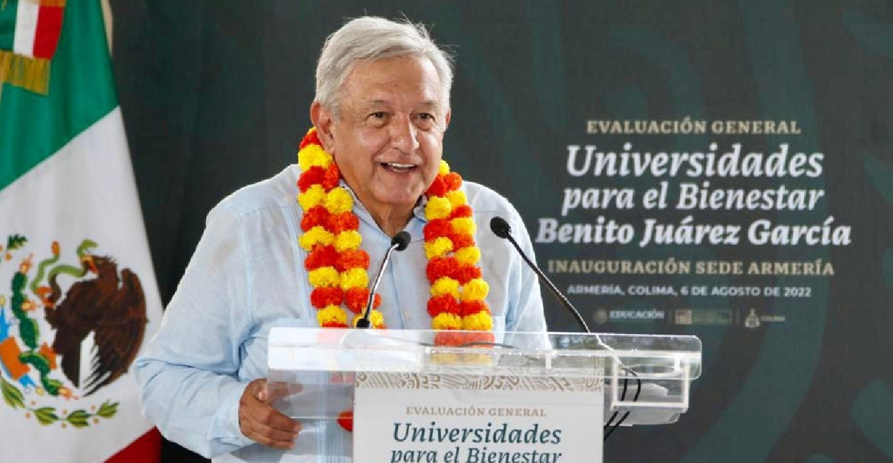 AMLO: Plazas en el gobierno para egresados de Universidades para el Bienestar