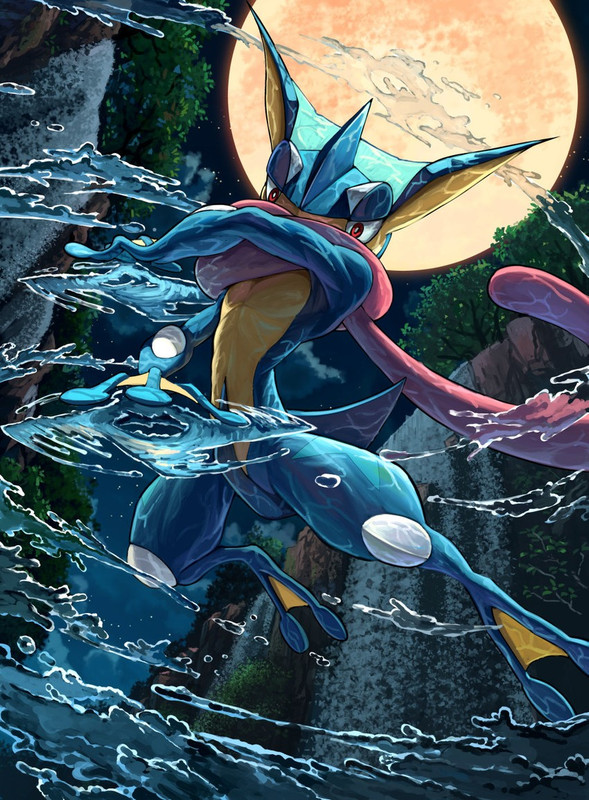 greninja-pokemon-drawn-by-karamimame-sam