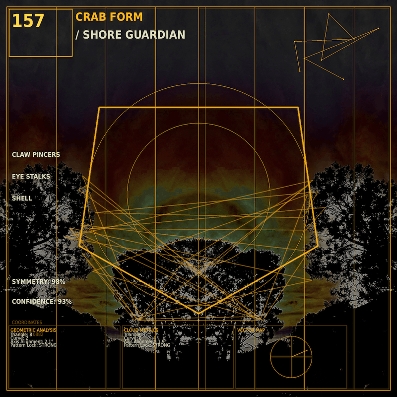 Crab form
