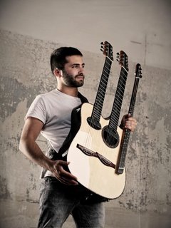 Luca Stricagnoli -  Discography (2015-2020) Flac