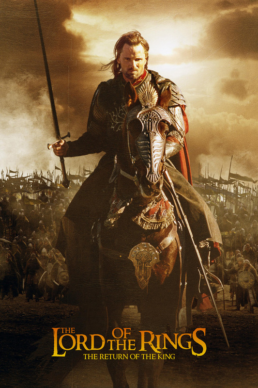 The Lord of the Rings- The Return of the King (2003)