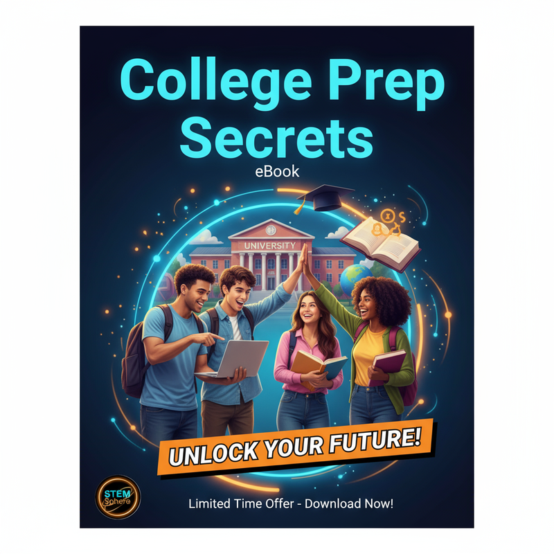 College Prep Secrets eBook