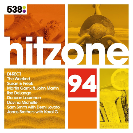 VA - 538 Hitzone 94 (2020)