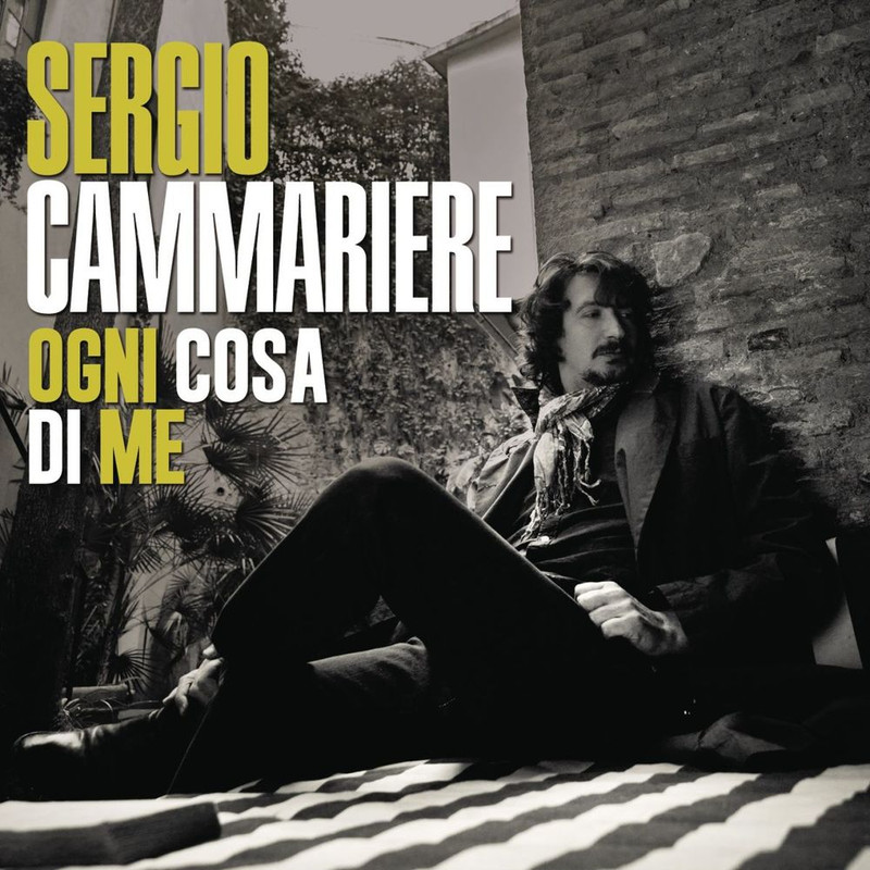 Sergio Cammariere - Ogni cosa di me (Single, RCA Records Label, 2012) FLAC