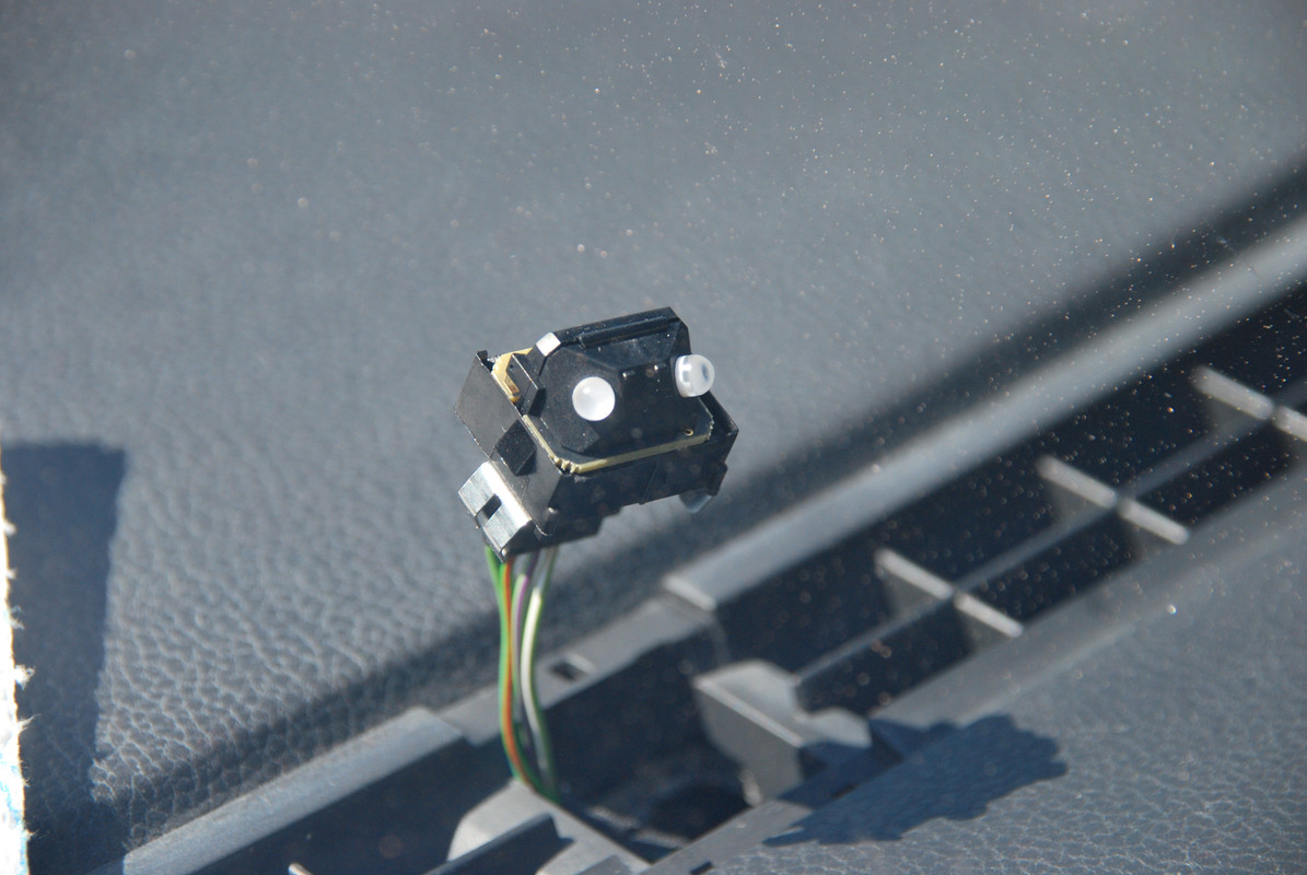 Capteurs G107   G134