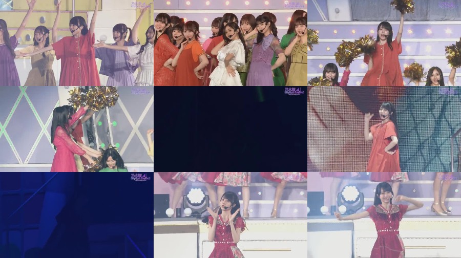 Nogizaka-Rhythm-Festival-Member-Focus-Movie-Collection-1 【Webstream】Nogizaka Rhythm Festival (Member Focus Movie) Collection #1