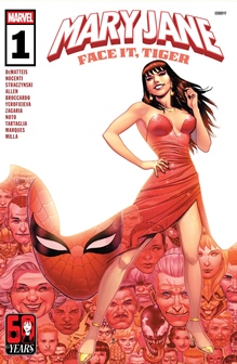 Mary Jane - Face It, Tiger 001 (2026)