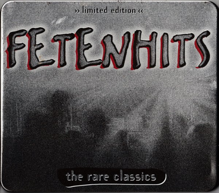 VA - Fetenhits - The Rare Classics (1999) MP3