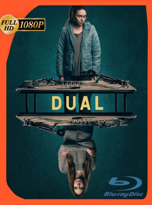 Doble (2022) BDRip 1080p Latino [GoogleDrive]