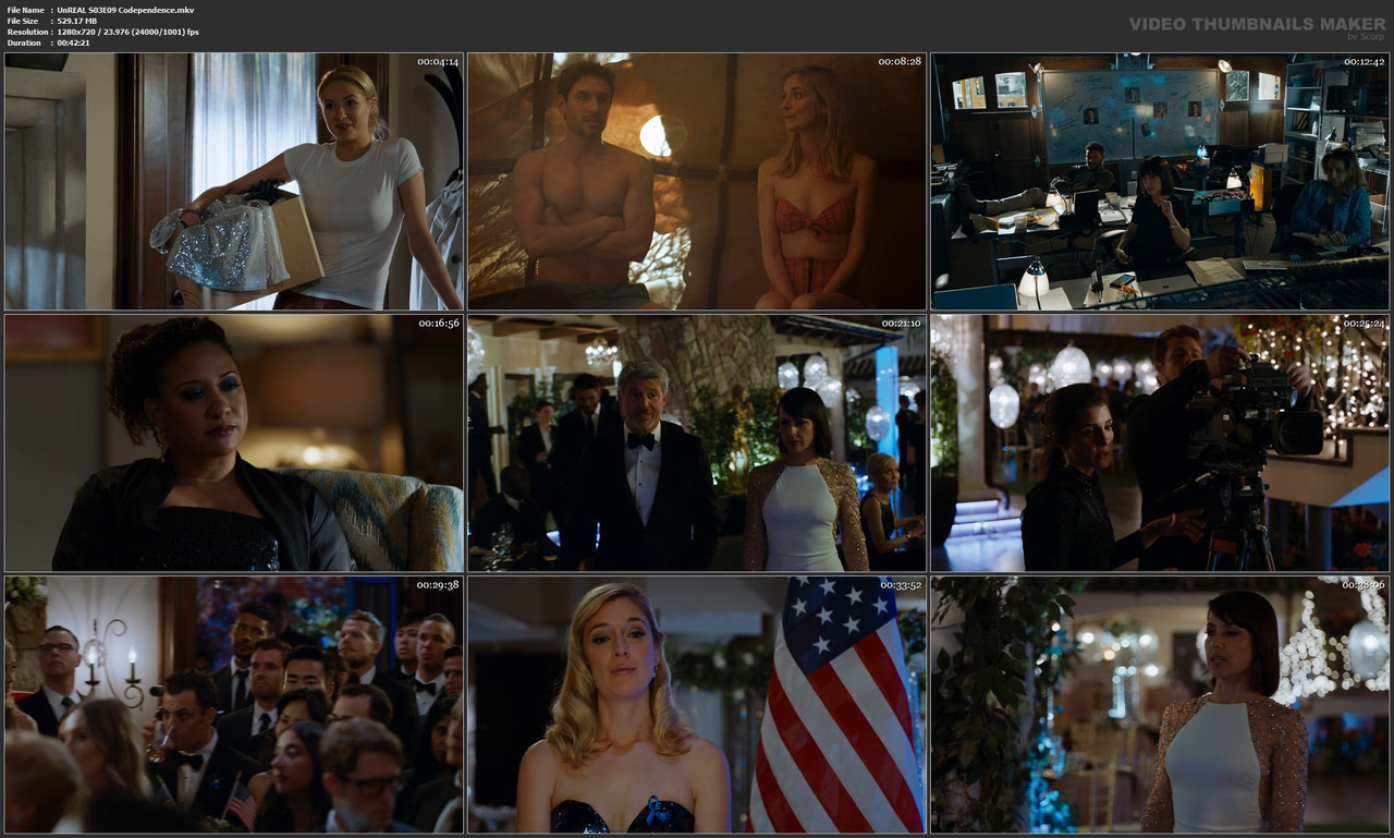 UnREAL S03E09 Codependence.mkv