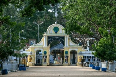 Destination Kataragama