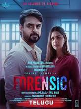 Watch Forensic (2020) HDRip  Telugu Full Movie Online Free