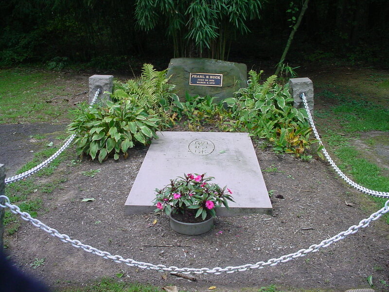 buck-grave