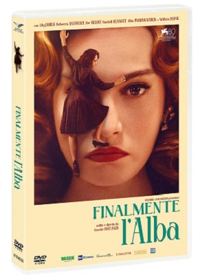 Finalmente L'Alba (2023) DvD 9