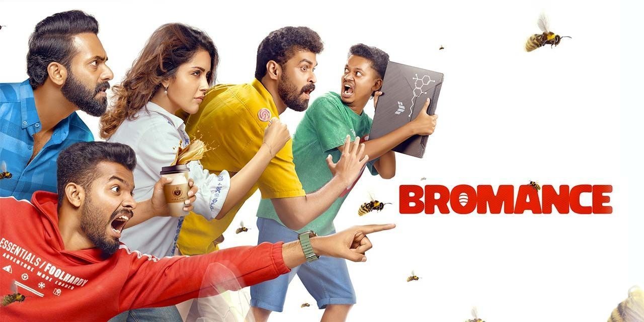 Bromance (2025) Hindi Dubbed