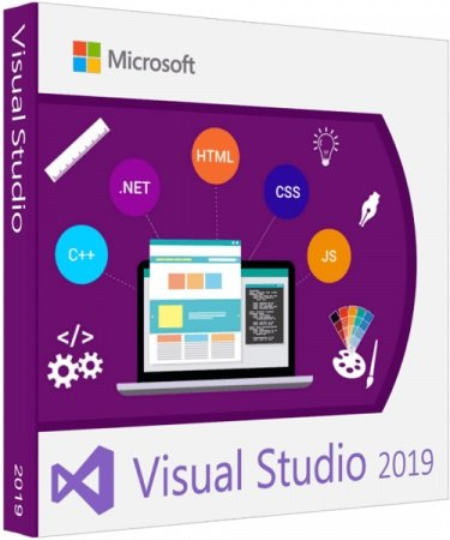 Microsoft Visual Studio 2019 Build Tools v16.10.0-16.10.1