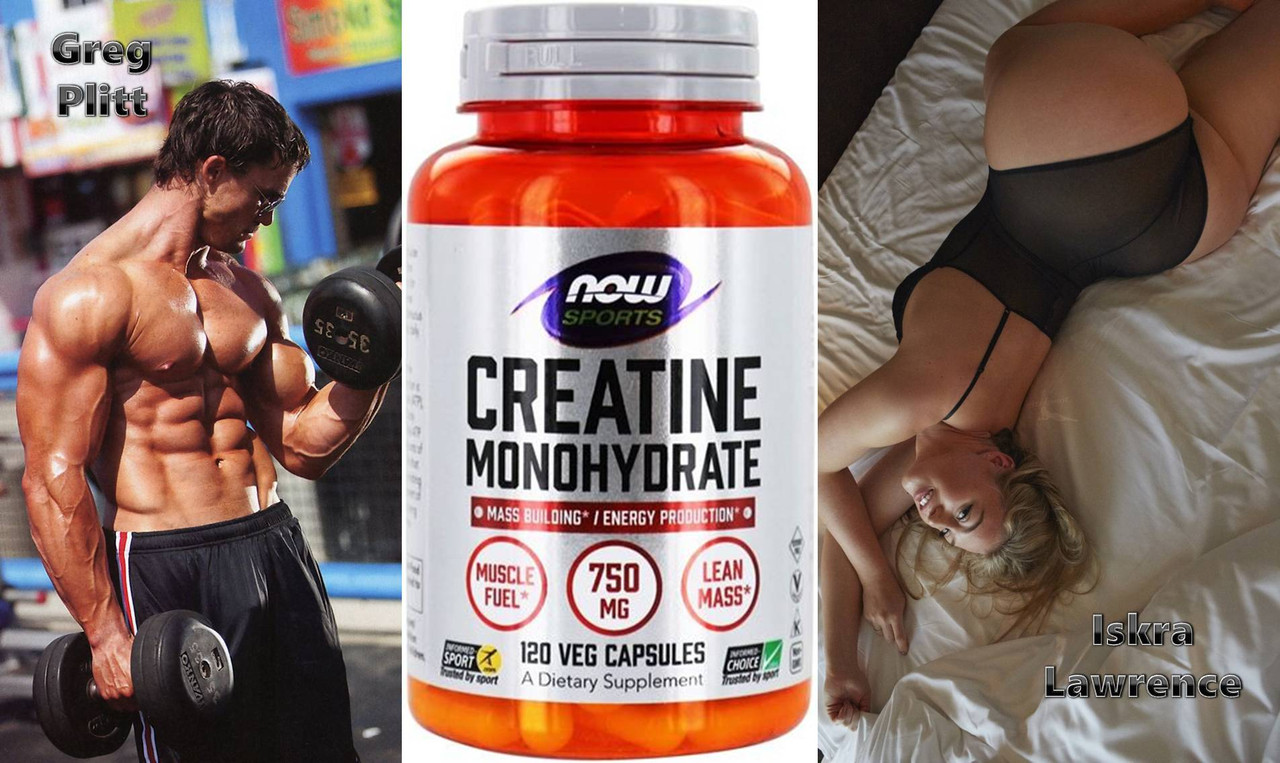 Sports Creatine Monohydrate