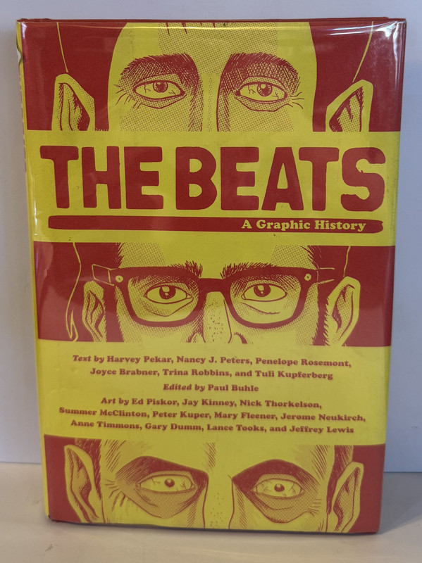 The Beats, A Graphic History