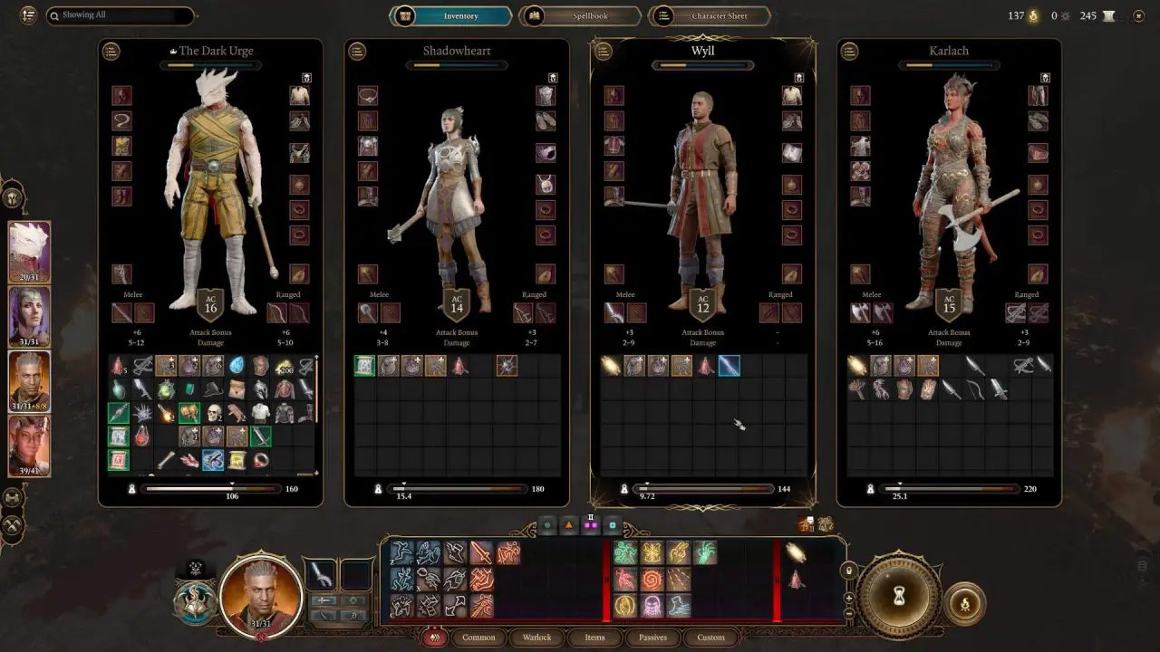 Image for Baldur's Gate 3 Game's Screenshots