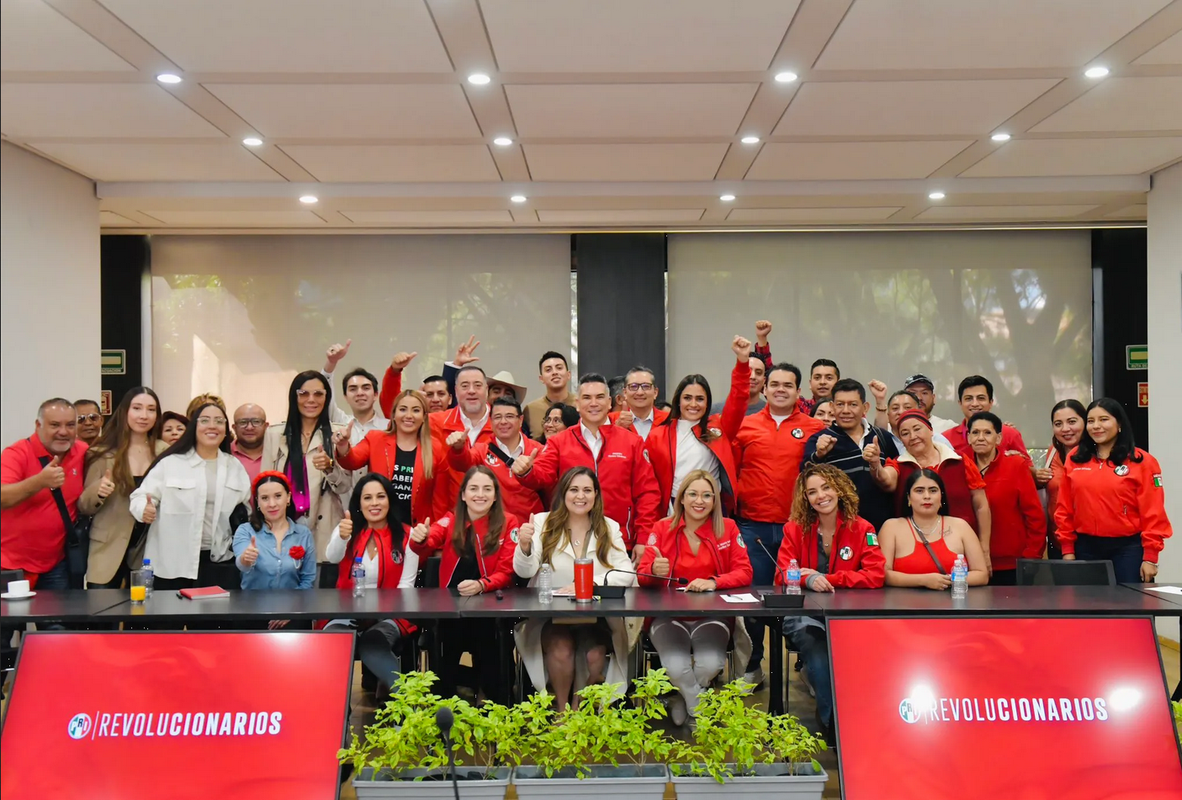 No cuentan con los votos: PRI advierte que no permitirá que pasen reformas de AMLO