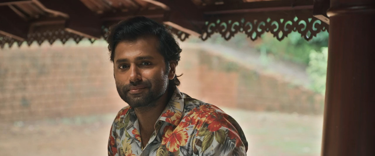 Aroopi 2026 WebRip [Hindi + Tamil + Malayalam] 480p 720p ESub Screenshot