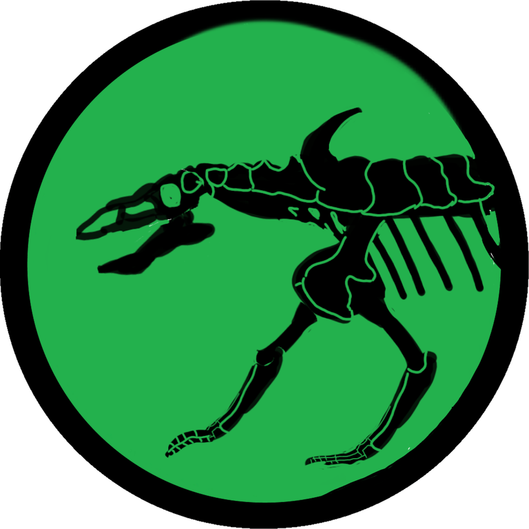 Skull of Ankylosaurus