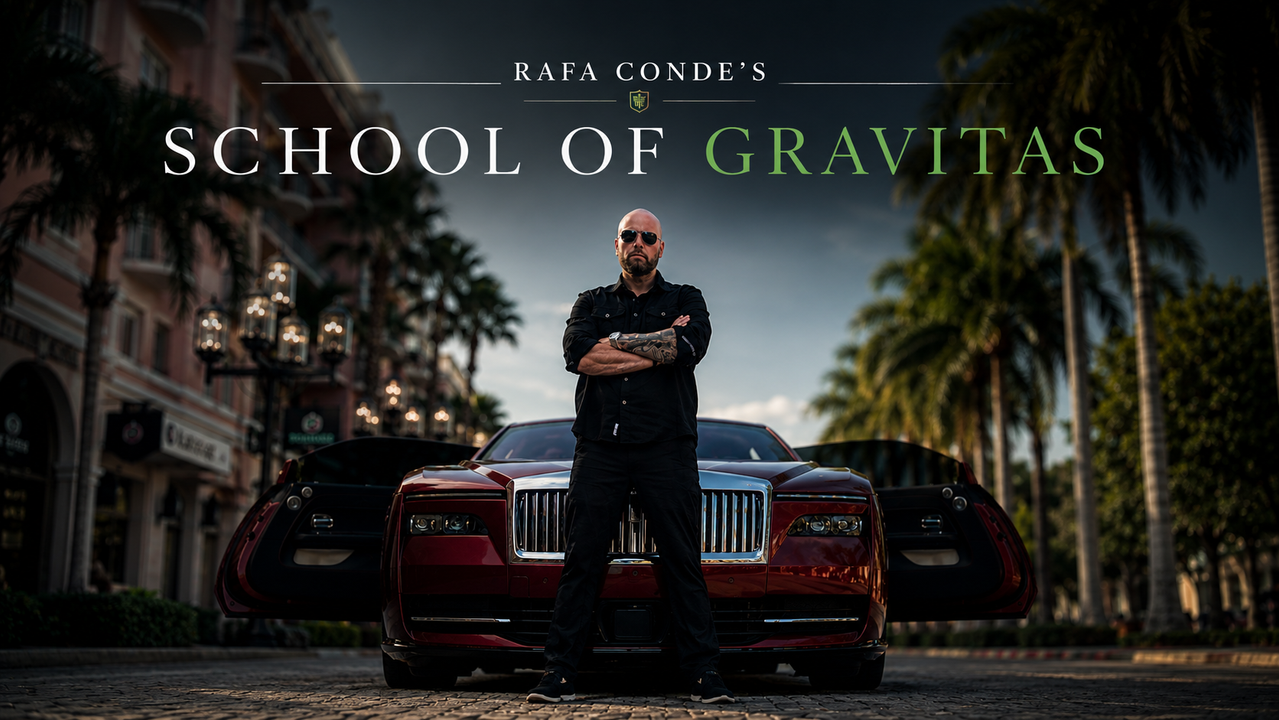 School of Gravitas by Conde University