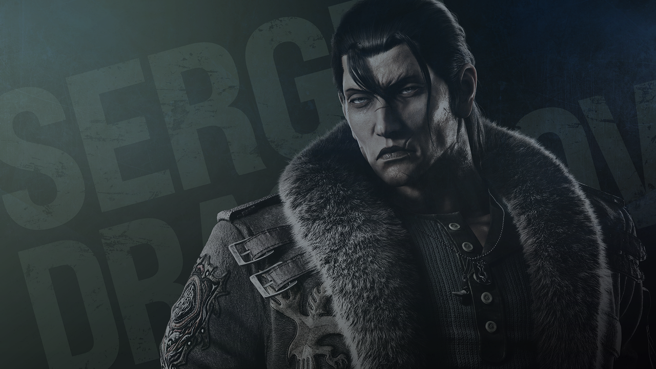 Sergei Dragunov