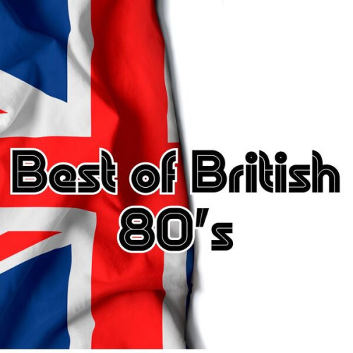 VA - Best of British 80's (2023) Mp3