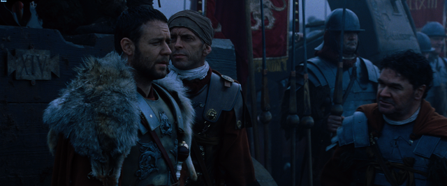 Gladiator (2000) Extended UHD BluRay 2160p DD5.1 HDR x265-BHDStudio