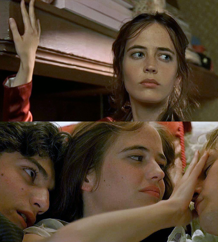 THE DREAMERS 01 - Soñadores (The Dreamers) [2003] [Drama, erótico] [DVD9] [PAL] [Leng. ESP/V.O. FRA-ENG] [Subt. ESP/ENG]