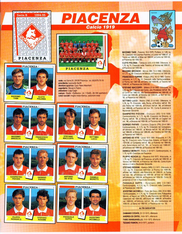 Calciatori 1994-1995 (Panini)-55