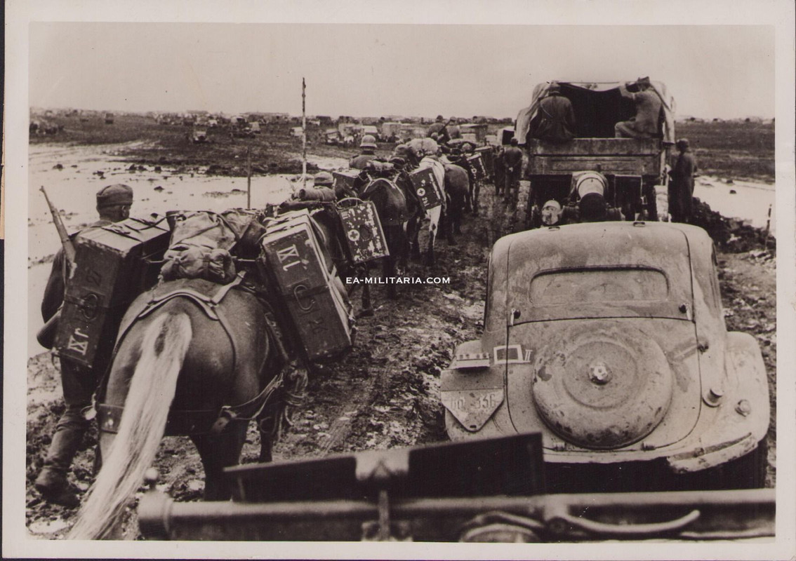 Gebirgsjäger Sanitäts-Kompanie  1942