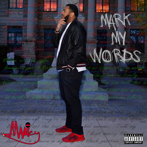 Maaley - Mark My Words (2019) .mp3 -320 Kbps