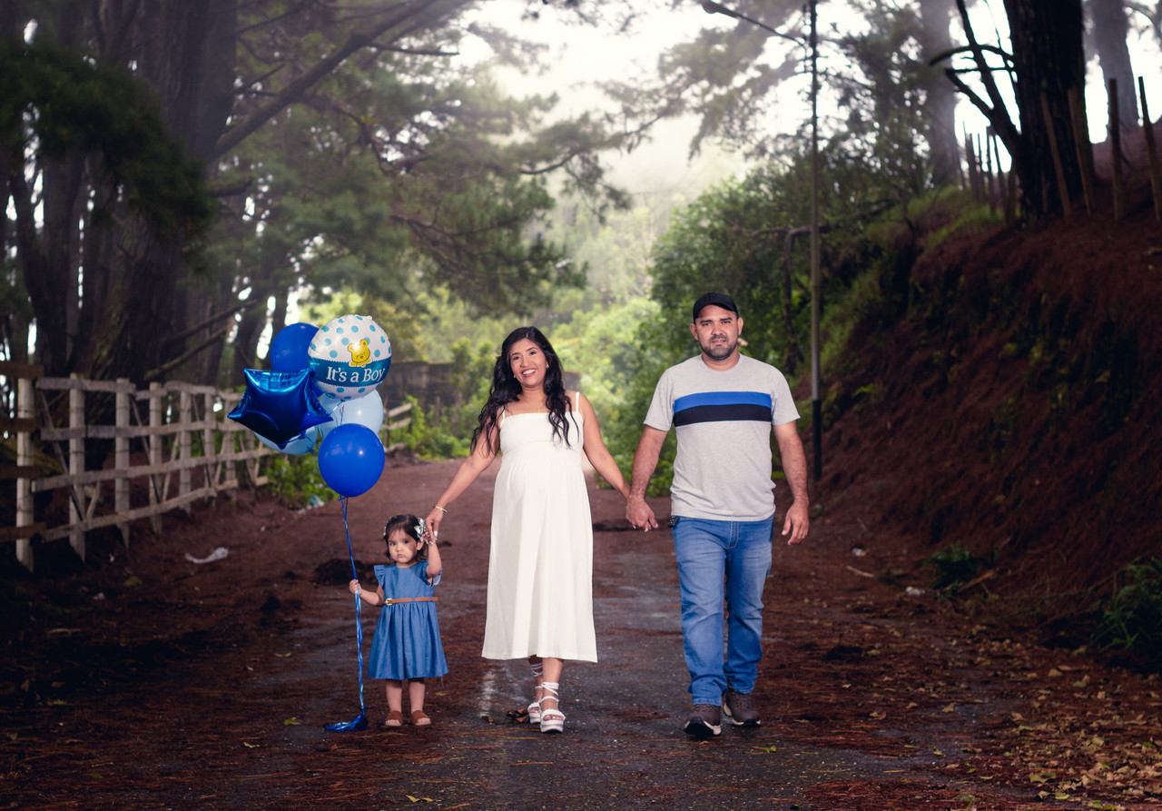 Sesión Familia Vargas