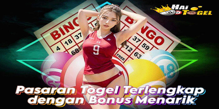 Pasaran Togel Terlengkap