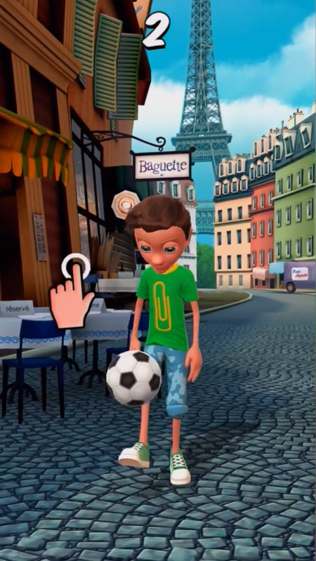kickerinho world game download
