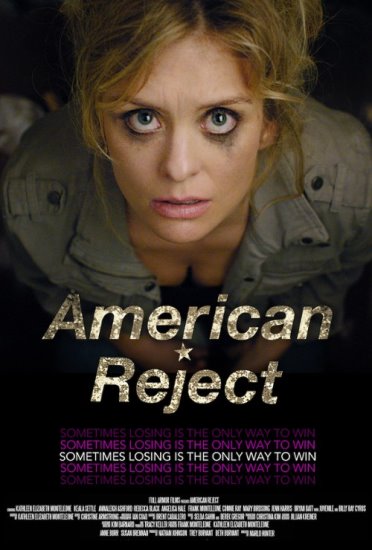 Amerykański sen / American Reject (2022) PL.WEB-DL.XviD-GR4PE | Lektor PL