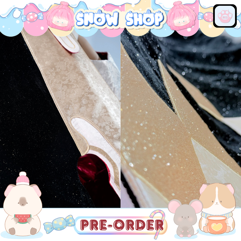 รูปภาพสินค้า 【Pre-Order】- Honkai: Star Rail - ชุดคอสเพลย์ Boss Sparxie