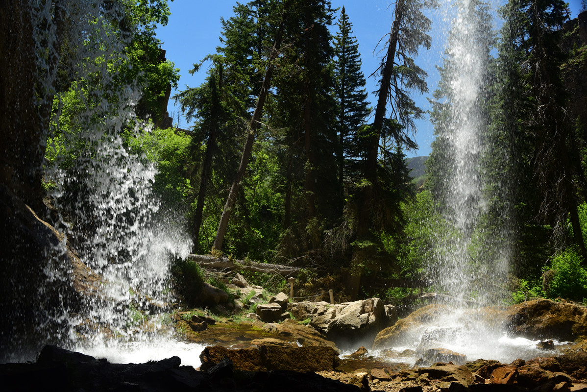En ruta por Colorado (2022) - Blogs de USA - Parque Nacional de las Rockies (8)