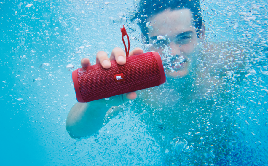 Bocina JBL FLIP 4