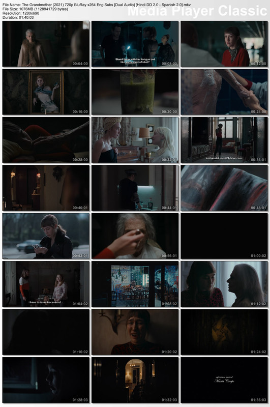 The Grandmother (2021) 720p Thumbs