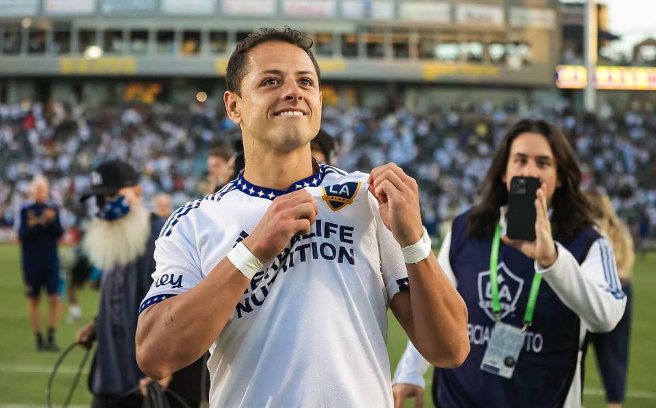 El ‘Chicharito’ se mantiene optimista sobre volver a la Selección Mexicana