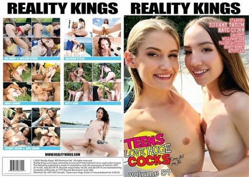 Teens Love Huge Cocks Vol. 57 (2023)