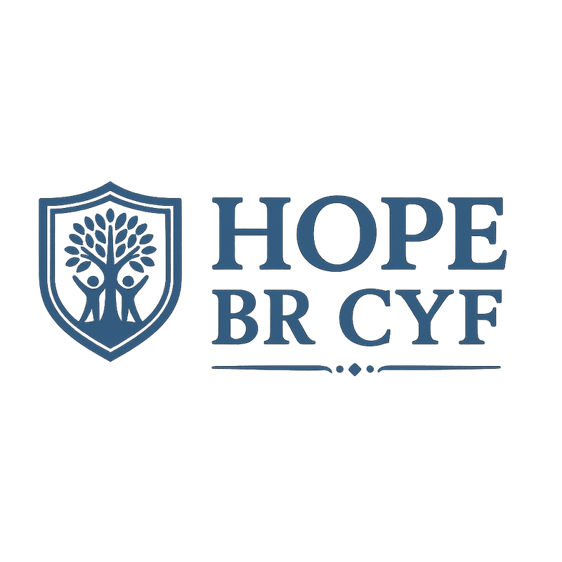 HOPE BR CYF Logo